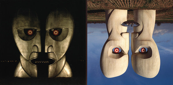 Division Bell - Pink Floyd
