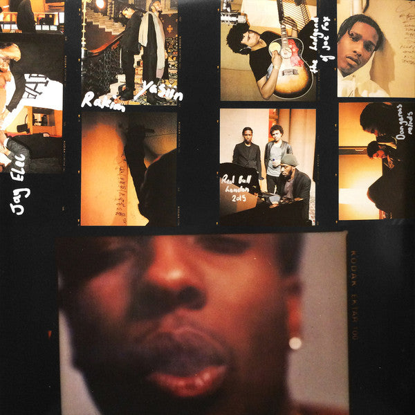 At.Long.Last.A$ap - A$ap Rocky