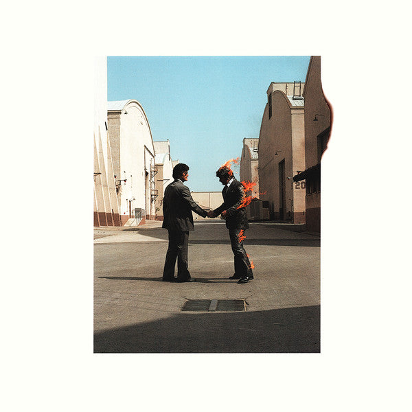 Wish You Were Here - Pink Floyd