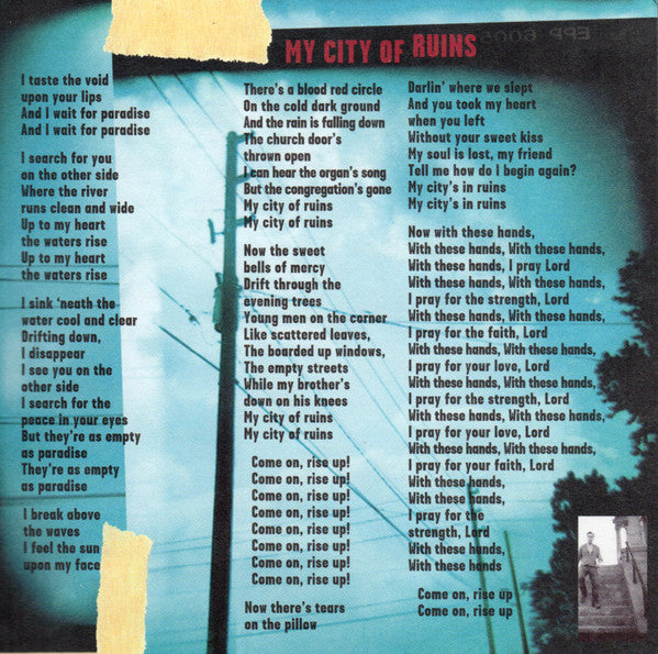 The Rising - Springsteen, Bruce