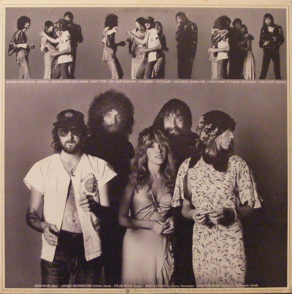 Rumours - Fleetwood Mac