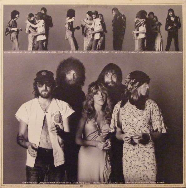 Rumours - Fleetwood Mac