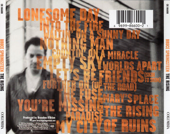 The Rising - Springsteen, Bruce