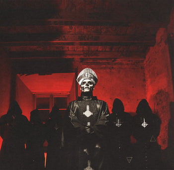 Infestissumam [LP] - Ghost