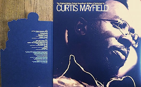 Super Fly - Mayfield, Curtis