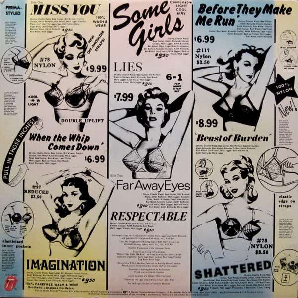 Some Girls - Rolling Stones