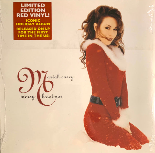Merry Christmas - Carey, Mariah