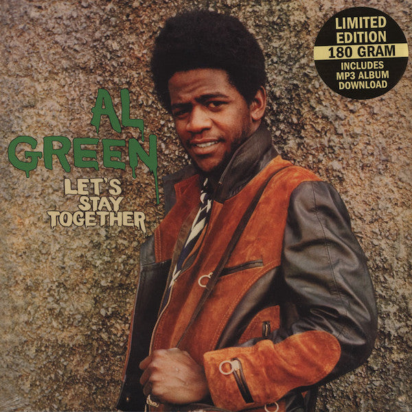 Let's Stay Together - Green, Al