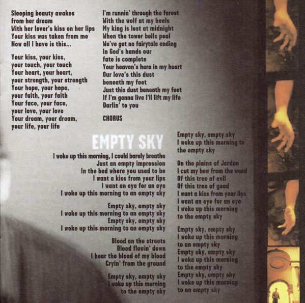 The Rising - Springsteen, Bruce