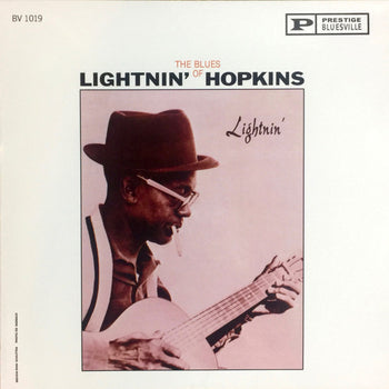 Lightnin' (The Blues Of Lightnin' Hopkins) - Lightnin' Hopkins