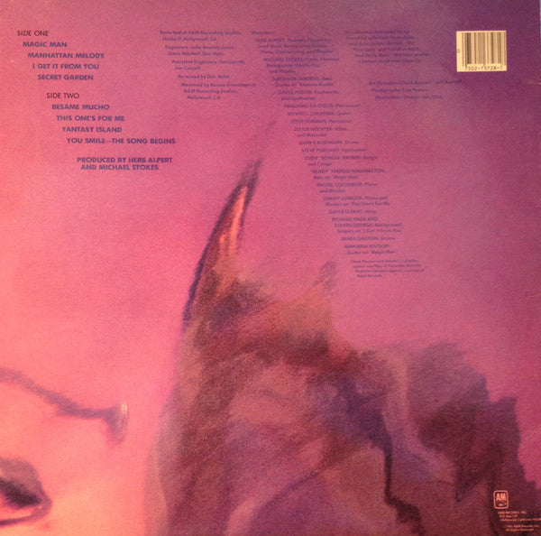 Magic Man - Alpert, Herb