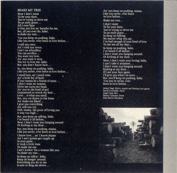 Coverdale Page - Coverdale Page