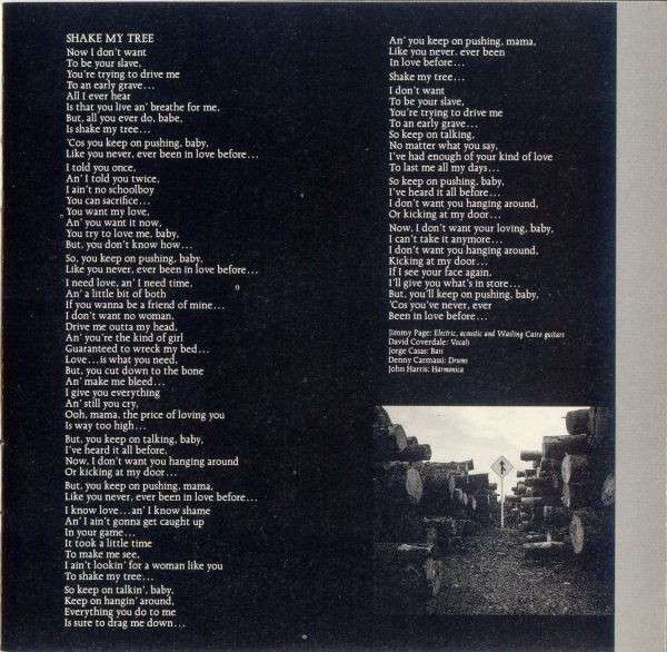 Coverdale Page - Coverdale Page