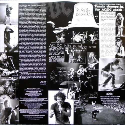 Back In Black - Ac/Dc
