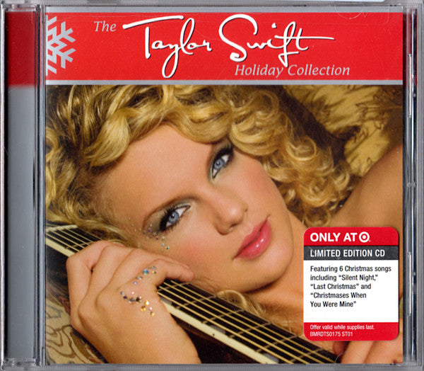 The Taylor Swift Holiday Collection - Swift, Taylor