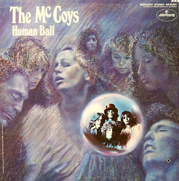 Human Ball - Mccoys, The