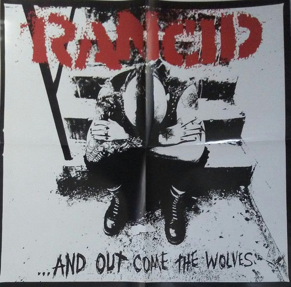 ...And Out Come The Wolves - Rancid