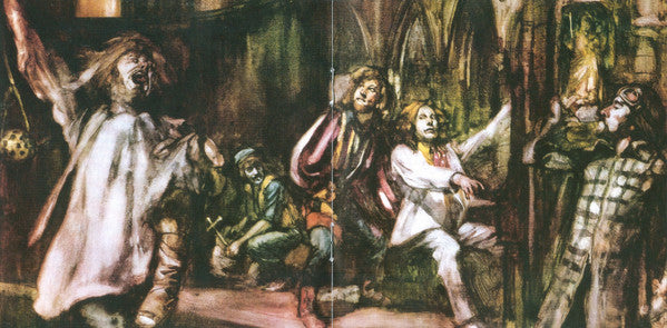 Aqualung - Jethro Tull