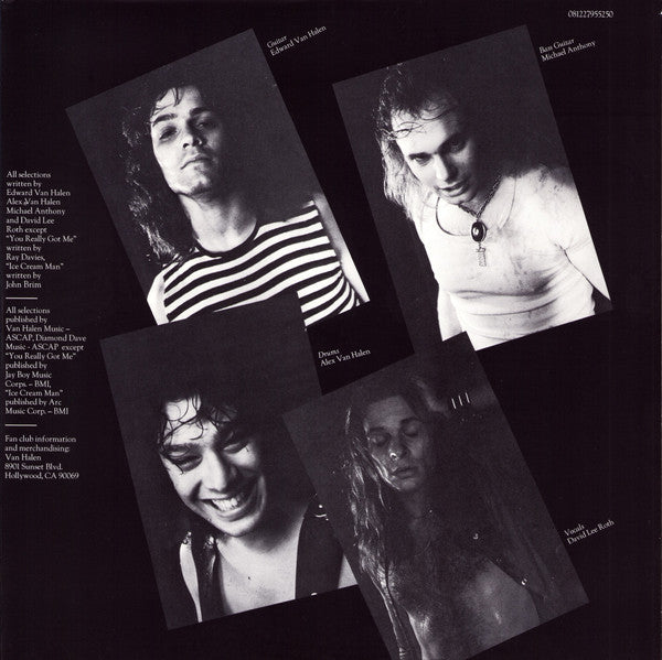 Van Halen - Van Halen