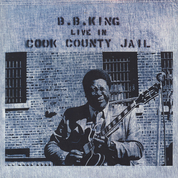 Live In Cook County Jail - King, B.B.