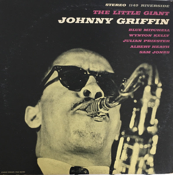 The Little Giant - Griffin, Johnny