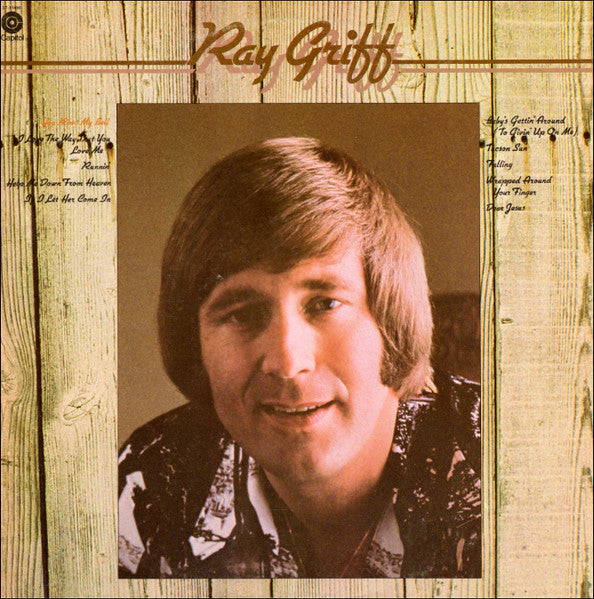 Ray Griff - Griff, Ray