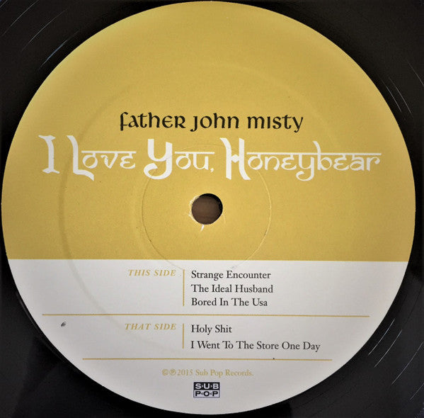 I Love You, Honeybear - Father John Misty
