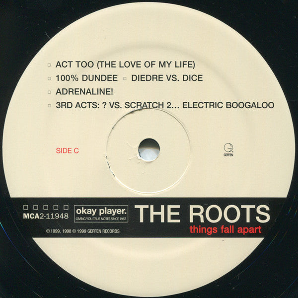 Things Fall Apart - Roots, The