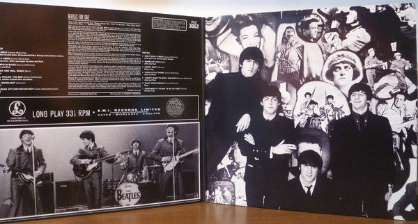 Beatles For Sale (Remastered) - Beatles, The