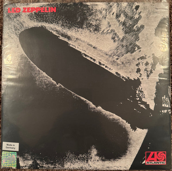 Led Zeppelin - Led Zeppelin