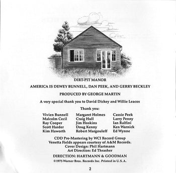 America's Greatest Hits - America