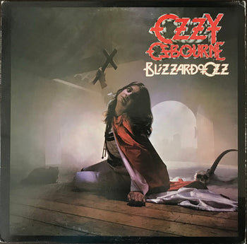 Blizzard Of Ozz - Osbourne, Ozzy