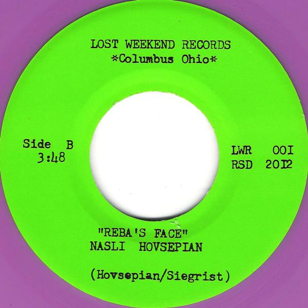 G-A-U-N-T Gaunt / Reba's Face  - Foster, Will & Nasli Hovsepian
