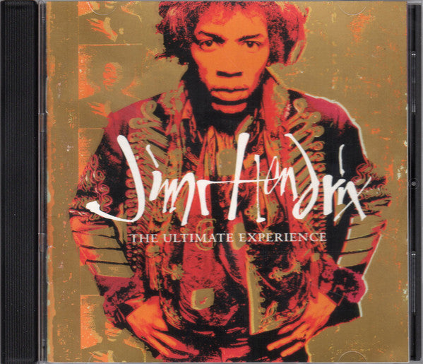 The Ultimate Experience - Hendrix, Jimi