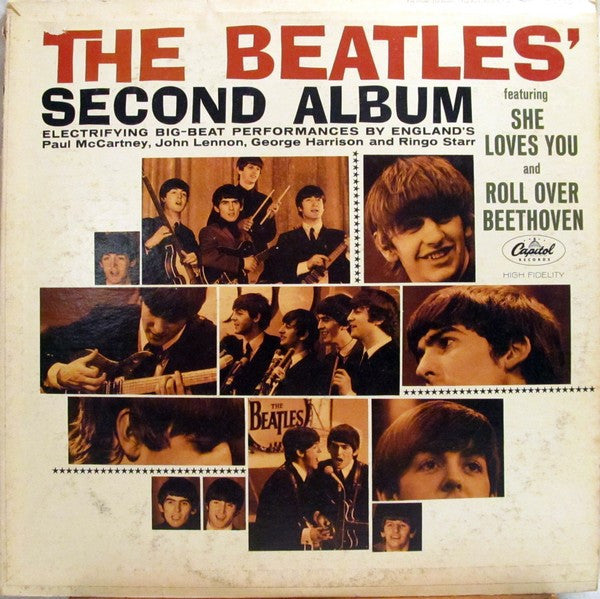 The Beatles' Second Album - Beatles