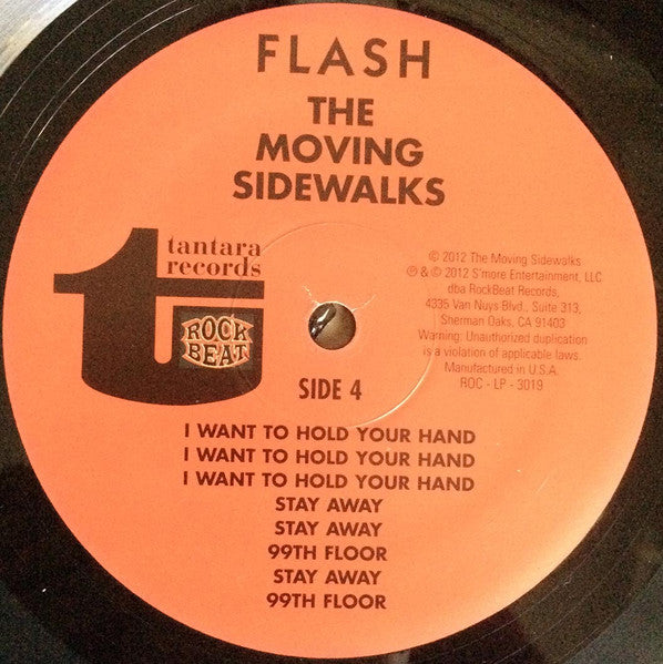 The Complete Collection - Moving Sidewalks