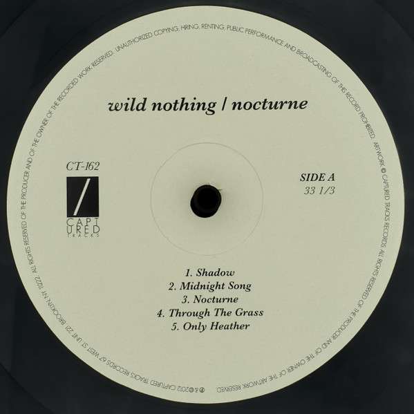 Nocturne - Wild Nothing