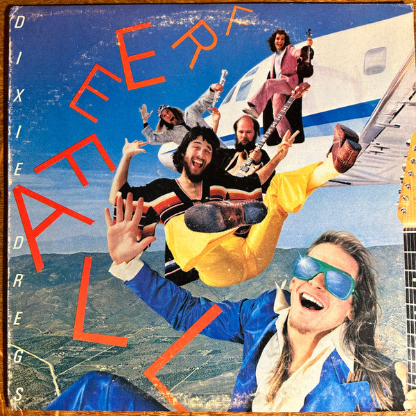 Free Fall - Dixie Dregs
