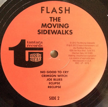 The Complete Collection - Moving Sidewalks