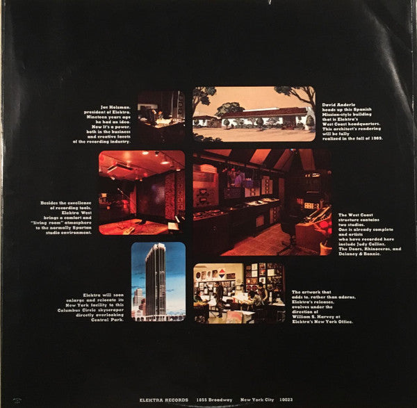 Morrison Hotel - Doors