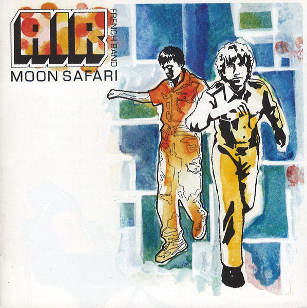 Moon Safari - Air