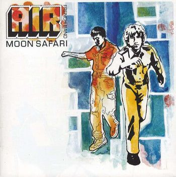 Moon Safari - Air
