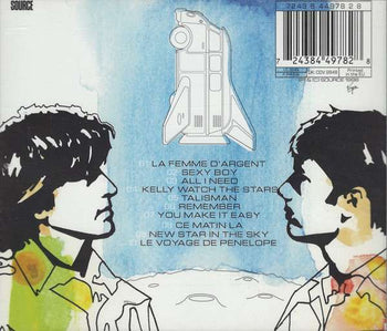 Moon Safari - Air