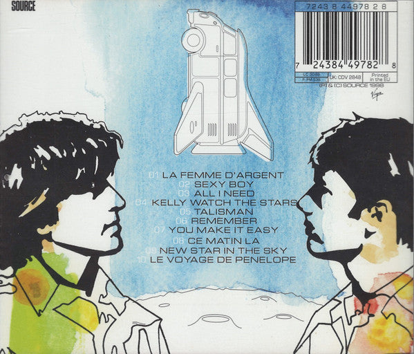 Moon Safari - Air