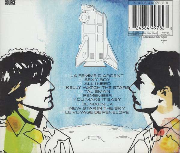 Moon Safari - Air