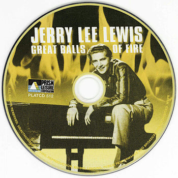 Great Balls Of Fire - Lewis, Jerry Lee