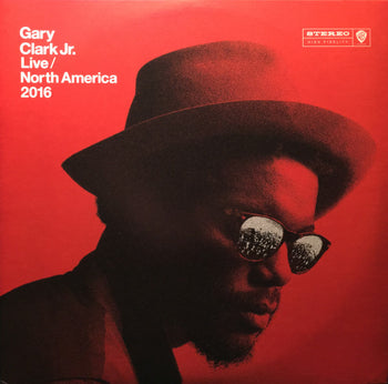 Live North America 2016 - Clark Jr., Gary