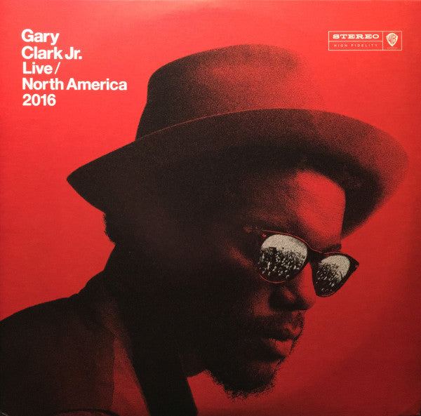 Live North America 2016 - Clark Jr., Gary