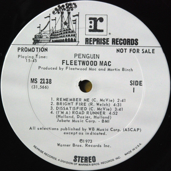 Penguin - Fleetwood Mac