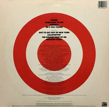 Target - Scott, Tom